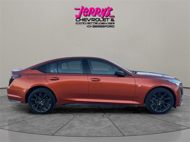 2022 Cadillac CT5 Sport