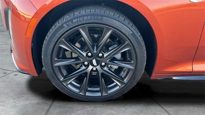 2022 Cadillac CT5 Sport