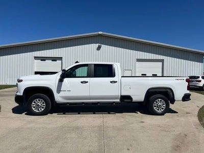2025 Chevrolet Silverado 2500 HD WT