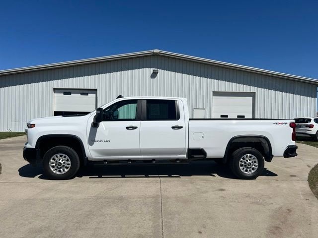 2025 Chevrolet Silverado 2500 HD WT