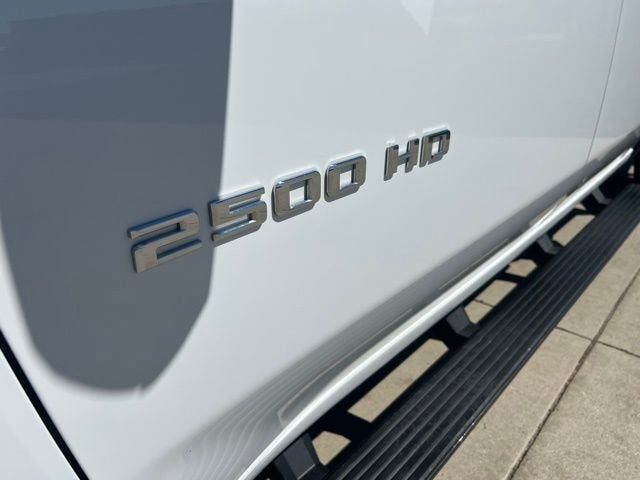 2025 Chevrolet Silverado 2500 HD WT