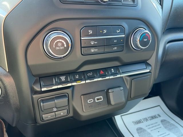 2025 Chevrolet Silverado 2500 HD WT