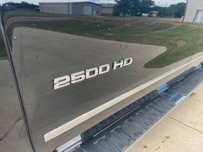 2019 Chevrolet Silverado 2500 HD LTZ