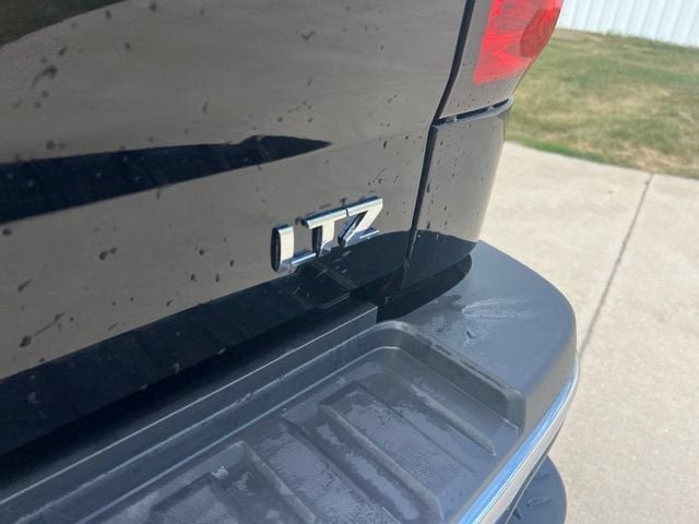 2019 Chevrolet Silverado 2500 HD LTZ