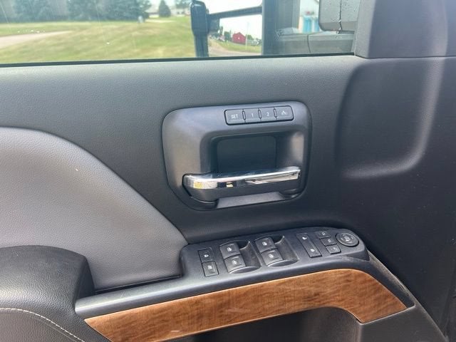 2019 Chevrolet Silverado 2500 HD LTZ