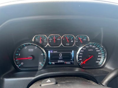 2019 Chevrolet Silverado 2500 HD LTZ