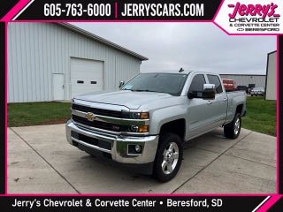 2016 Chevrolet Silverado 2500 HD LTZ