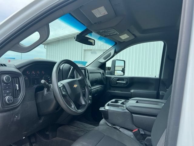 2022 Chevrolet Silverado 2500 HD Custom