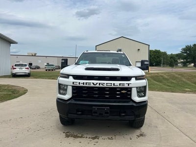 2022 Chevrolet Silverado 2500 HD Custom