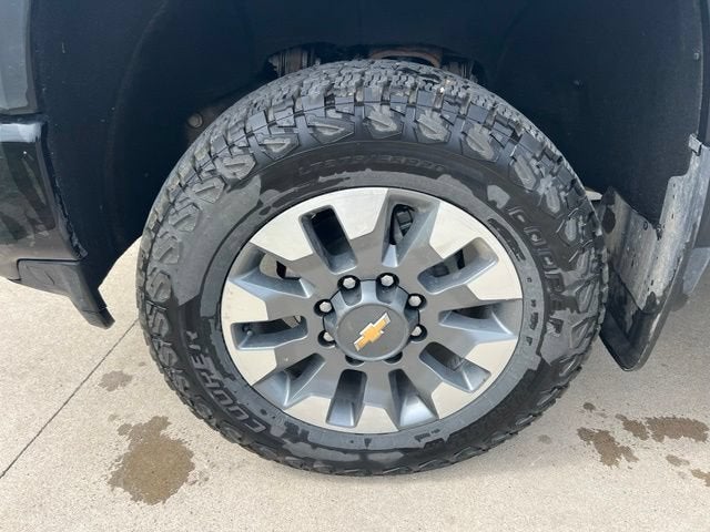 2022 Chevrolet Silverado 2500 HD Custom