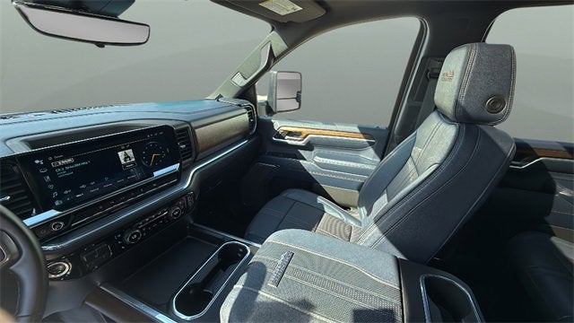 2025 Chevrolet Silverado 2500 HD High Country