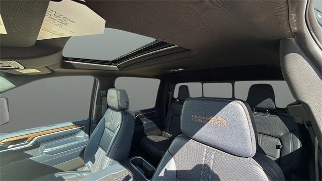 2025 Chevrolet Silverado 2500 HD High Country