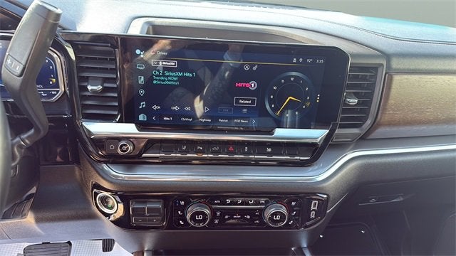 2025 Chevrolet Silverado 2500 HD High Country