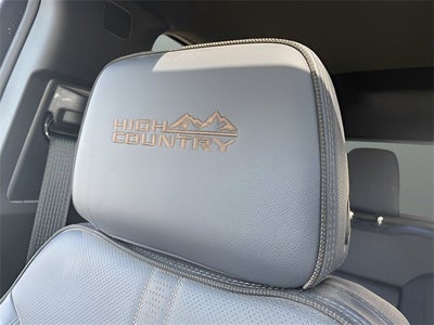 2025 Chevrolet Silverado 2500 HD High Country