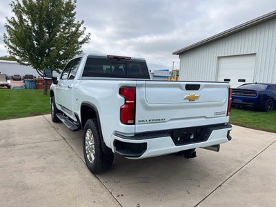 2026 Chevrolet Silverado 2500 HD High Country