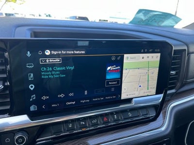 2025 Chevrolet Silverado 3500 HD LT