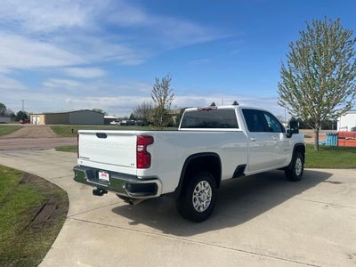 2025 Chevrolet Silverado 3500 HD LT