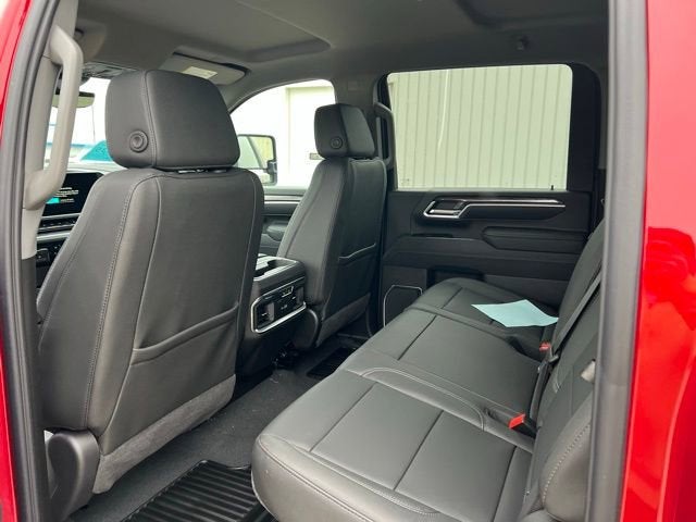 2026 Chevrolet Silverado 3500 HD LTZ