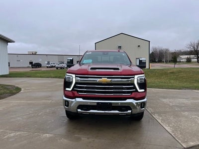 2026 Chevrolet Silverado 3500 HD LTZ