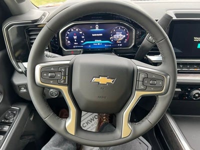 2026 Chevrolet Silverado 3500 HD LTZ