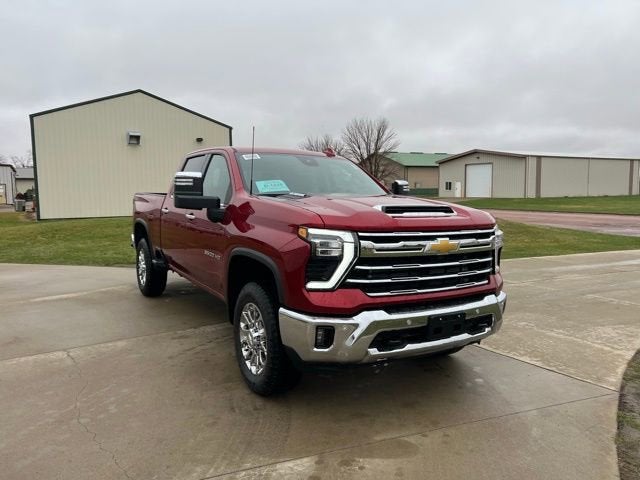 2026 Chevrolet Silverado 3500 HD LTZ