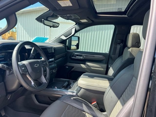 2025 Chevrolet Silverado 2500 HD ZR2