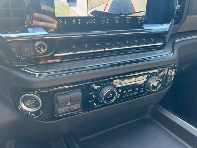 2025 Chevrolet Silverado 2500 HD ZR2