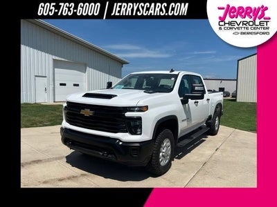 2024 Chevrolet Silverado 2500 HD WT
