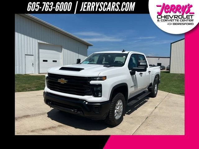 2024 Chevrolet Silverado 2500 HD WT