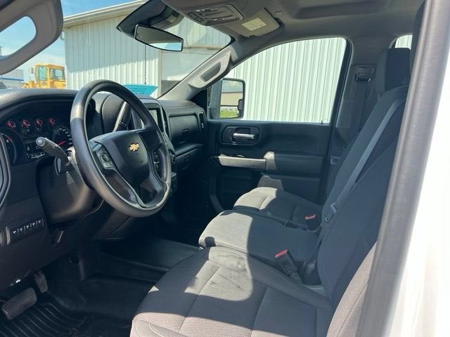 2024 Chevrolet Silverado 2500 HD WT