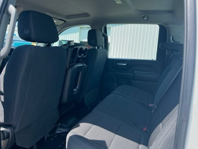2024 Chevrolet Silverado 2500 HD WT