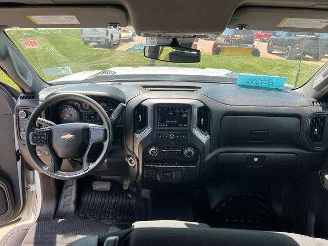 2024 Chevrolet Silverado 2500 HD WT