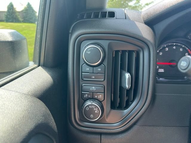2024 Chevrolet Silverado 2500 HD WT