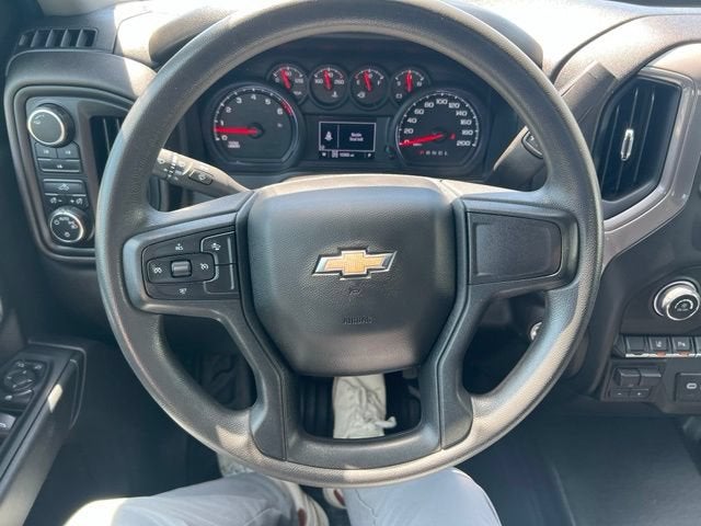 2024 Chevrolet Silverado 2500 HD WT