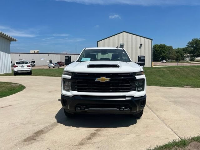 2024 Chevrolet Silverado 2500 HD WT