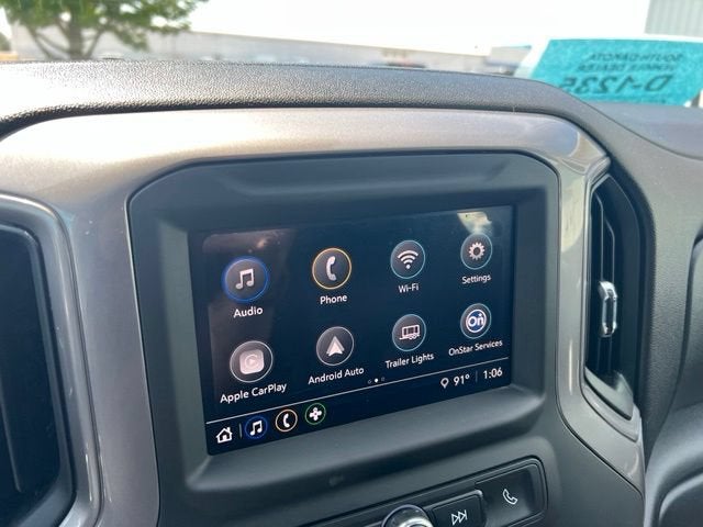 2024 Chevrolet Silverado 2500 HD WT