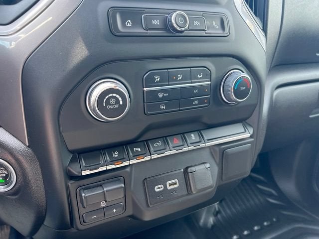 2024 Chevrolet Silverado 2500 HD WT