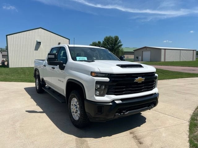 2024 Chevrolet Silverado 2500 HD WT