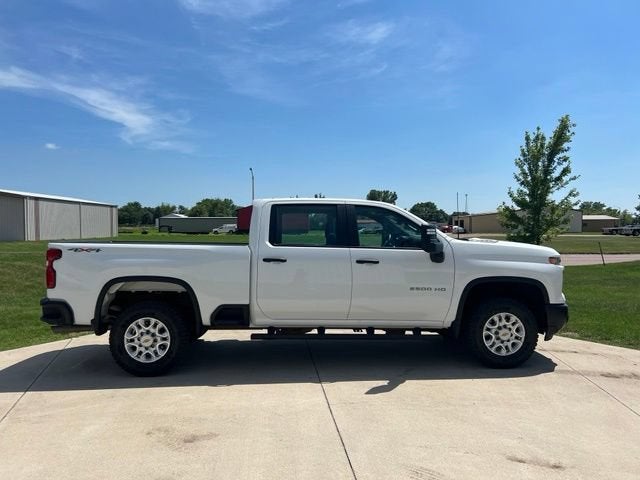 2024 Chevrolet Silverado 2500 HD WT