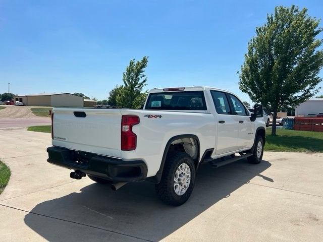 2024 Chevrolet Silverado 2500 HD WT
