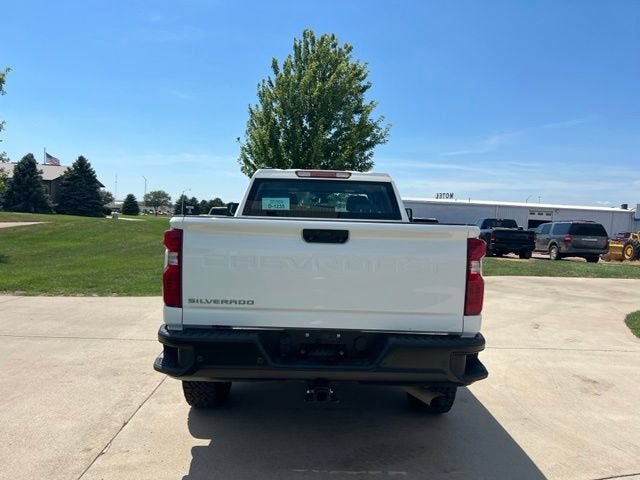 2024 Chevrolet Silverado 2500 HD WT
