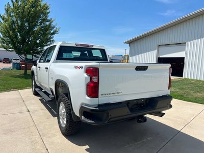 2024 Chevrolet Silverado 2500 HD WT