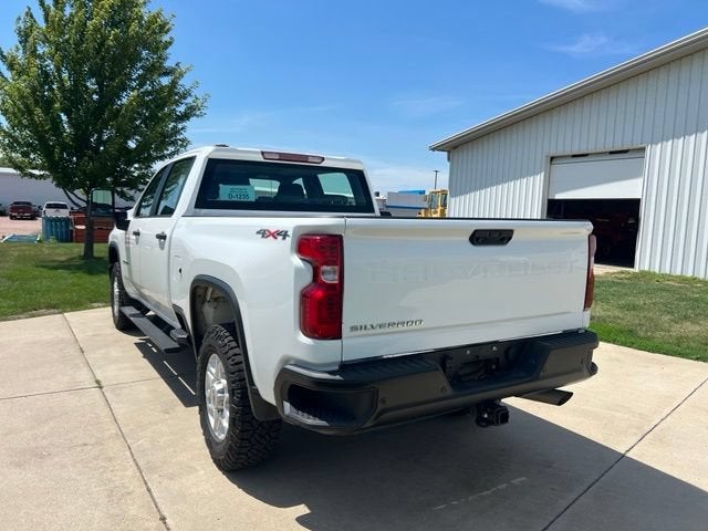 2024 Chevrolet Silverado 2500 HD WT