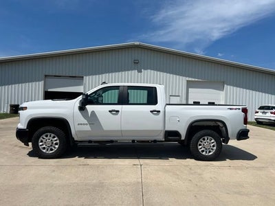2024 Chevrolet Silverado 2500 HD WT