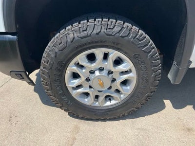 2024 Chevrolet Silverado 2500 HD WT