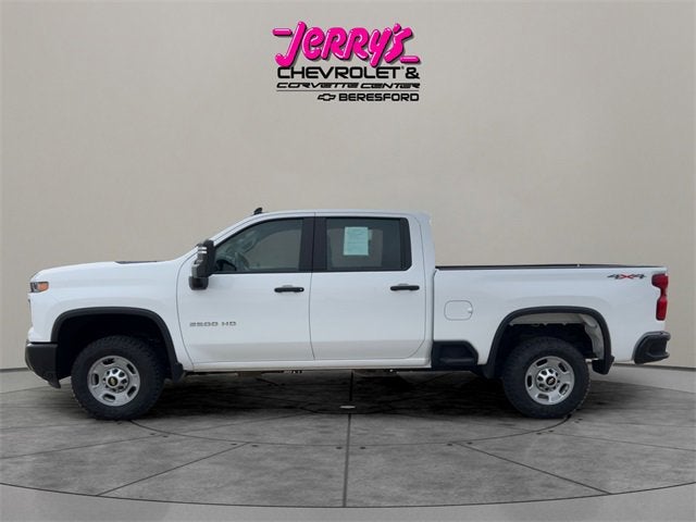 2024 Chevrolet Silverado 2500 HD WT