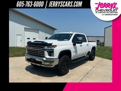 2020 Chevrolet Silverado 2500 HD LTZ