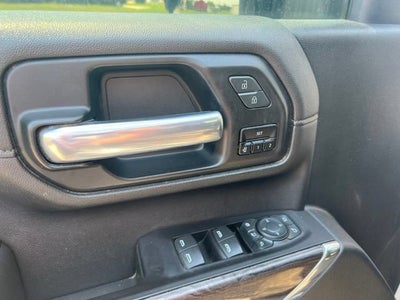 2020 Chevrolet Silverado 2500 HD LTZ