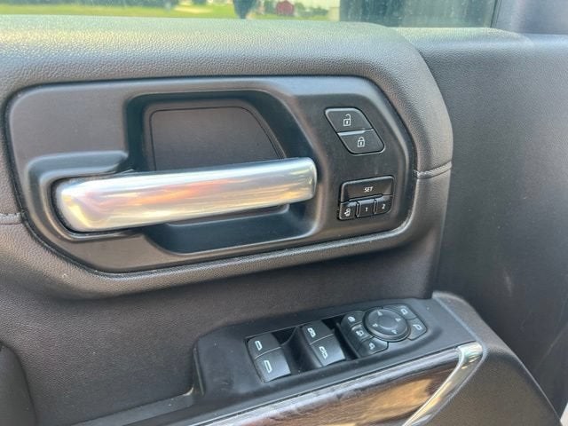 2020 Chevrolet Silverado 2500 HD LTZ