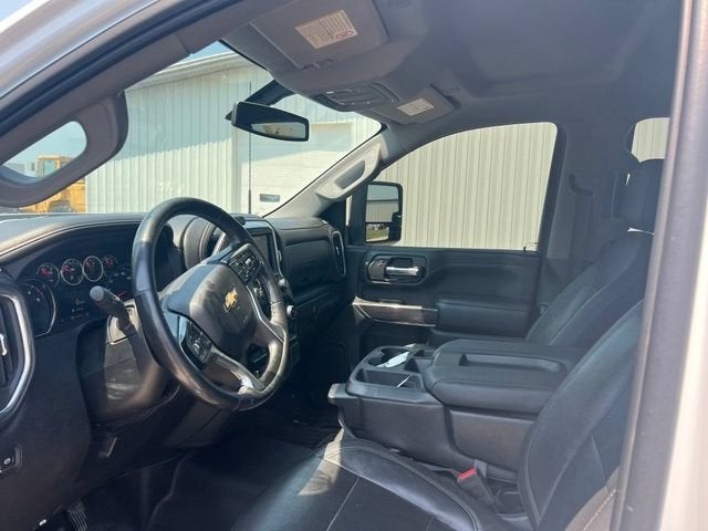 2020 Chevrolet Silverado 2500 HD LTZ
